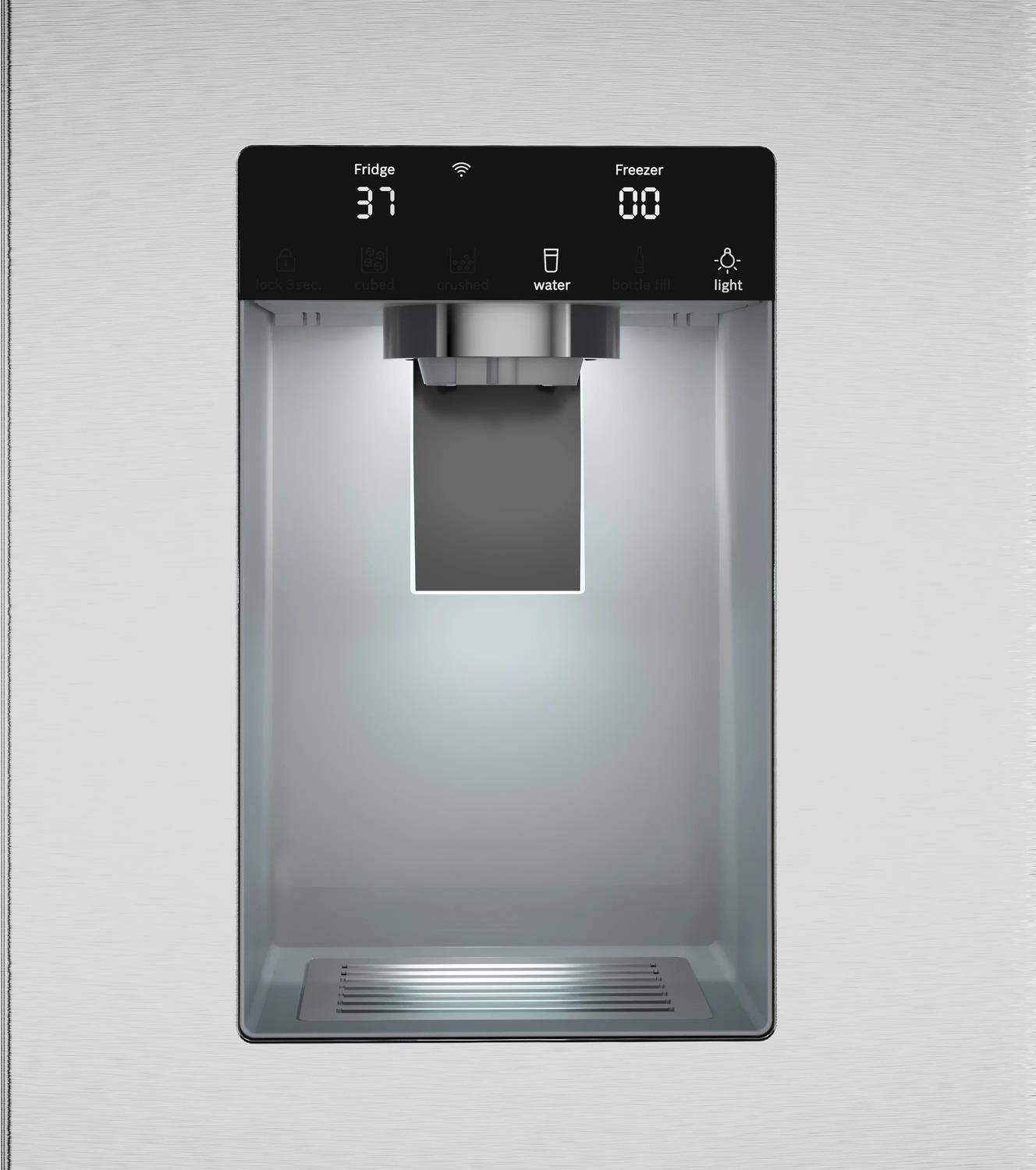 Bosch B36FD52SNS French Door Freestanding Refrigerator | Town