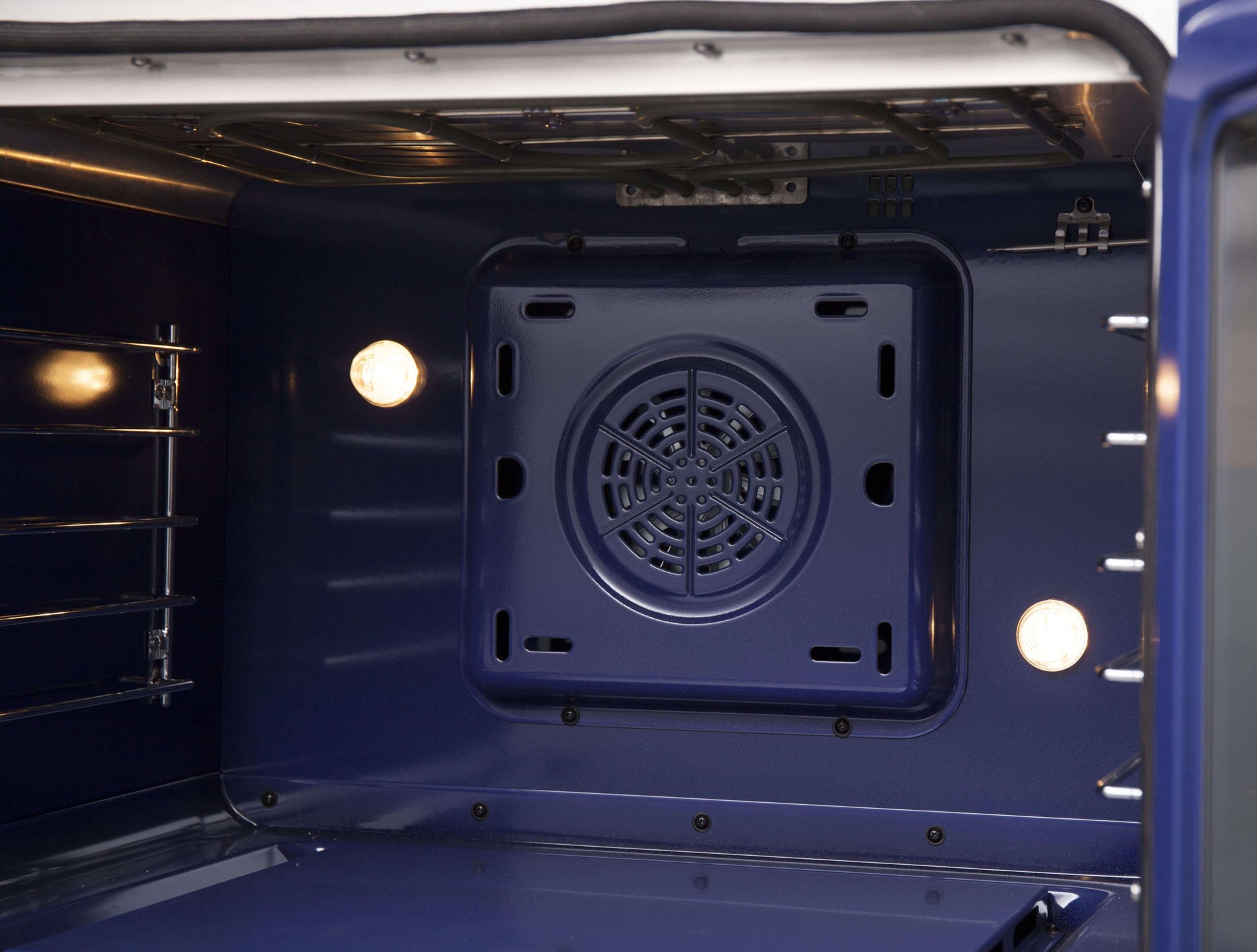 Forno FFSGS632530 Forno Massimo 30" Freestanding French Door Dual Fuel Range