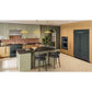 Kitchenaid KFIS936SJP 36-Inch 6-Element Induction Freestanding Commercial-Style Range With Air Fry