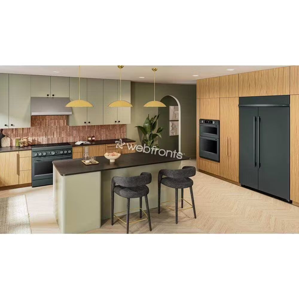 Kitchenaid KFIS936SJP 36-Inch 6-Element Induction Freestanding Commercial-Style Range With Air Fry