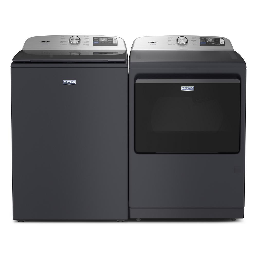 Maytag Pet Pro Top Load Electric Dryer - Thumbnail 5