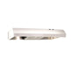 Elica EFS130WH Fusaro White Undercabinet Range Hood 30