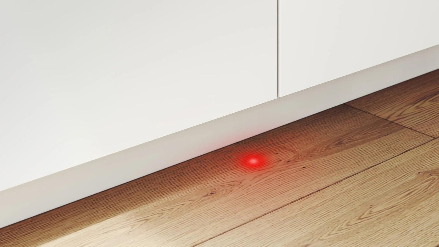 Bosch SHV41DB3N 100 Series, Fully-Integrated Dishwasher, 24''