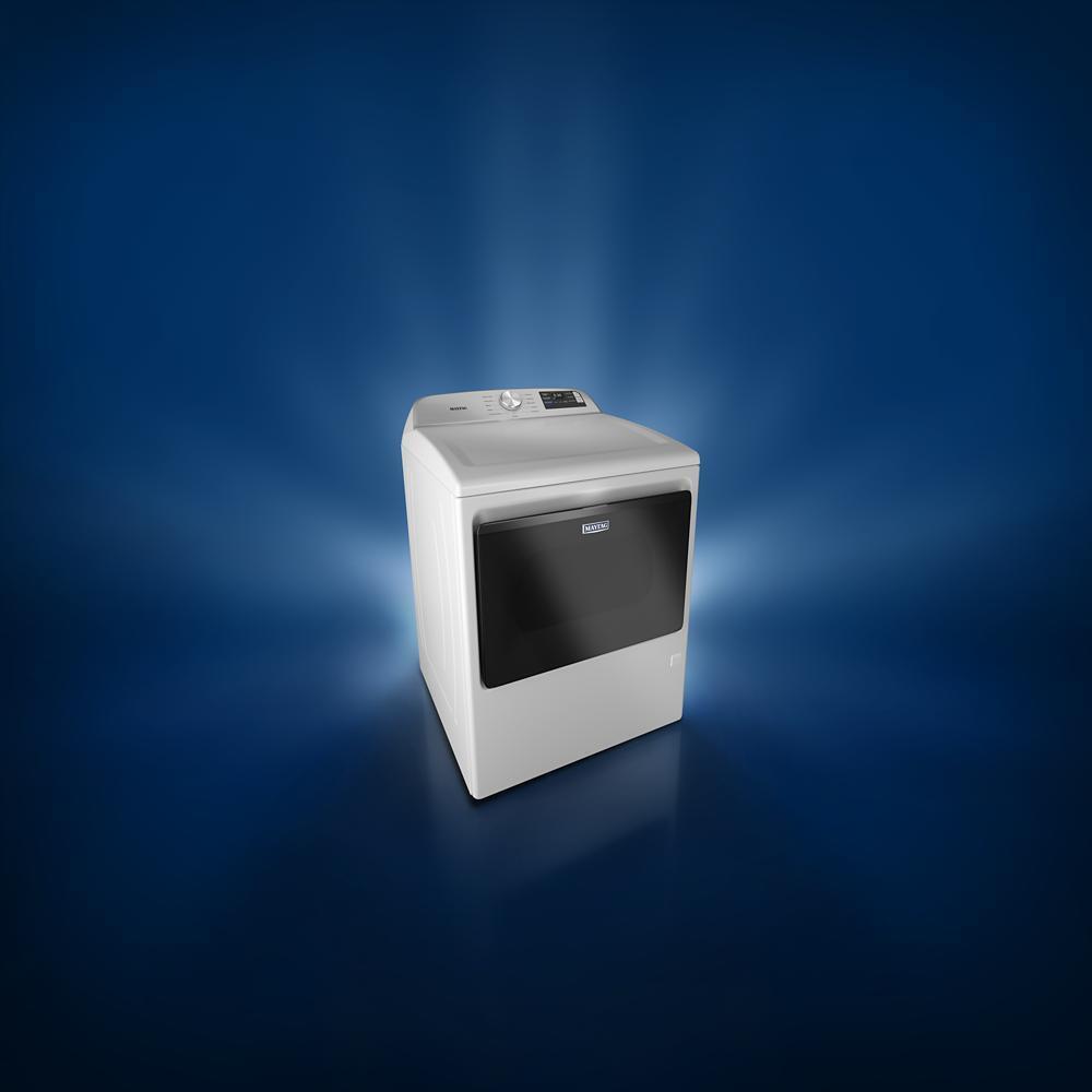 Maytag MGD6205RW 7.4 Cu. Ft. Smart Top Load Dryer With Extra Power