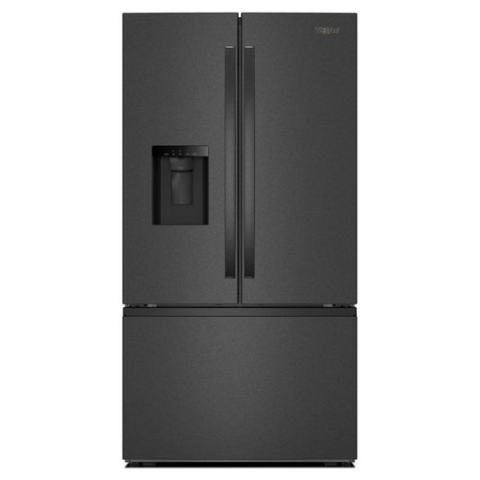Whirlpool WRFF3536SV 36-Inch French Door Refrigerator With In-Door Water And Ice Maker - 30 Cu. Ft.