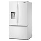 Whirlpool WRFF3536SW 36-Inch French Door Refrigerator With In-Door Water And Ice Maker - 30 Cu. Ft.