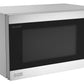 Sharp SMC1174KS Sharp 1.1 Cu. Ft. 1100W Flatbed Countertop Microwave Oven With Inverter Technology