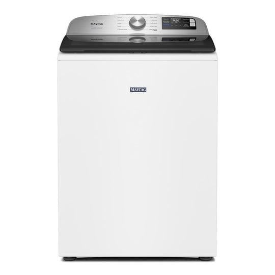 Maytag MTW6200RW 5.3 Cu. Ft. Smart Top Load Washer With Extra Power