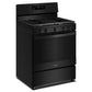 Whirlpool WFGS3330RB 30-Inch Gas Range With Crispy Mode And Griddle Zone