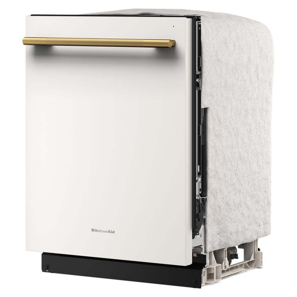 Kitchenaid KDTS624SPL Kitchenaid® 360(Degree) Max Jets™ Third Rack Dishwasher With Advanced Prodry™ System, 44 Dba