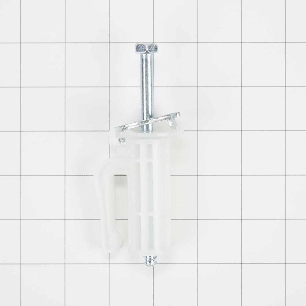 Jennair W10763471 Washer Shipping Bolt Kit, White