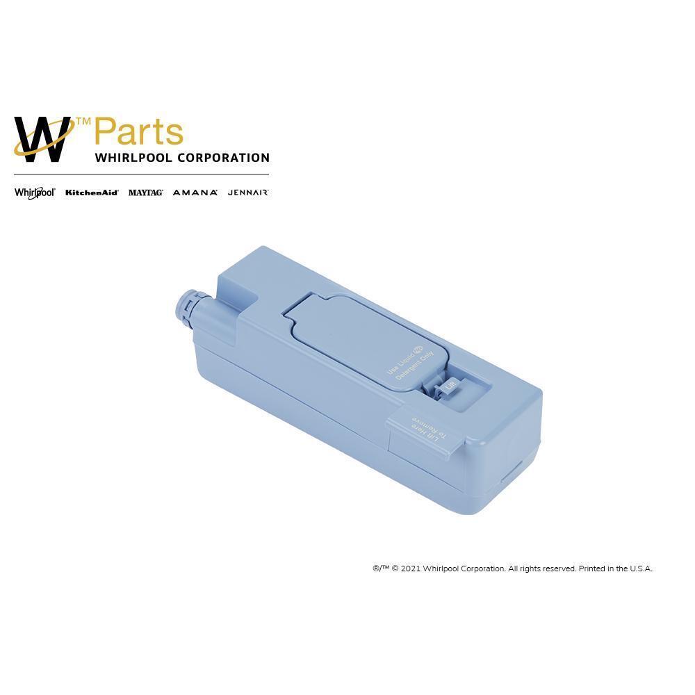 Jennair W10250743RB Washer Detergent Dispenser