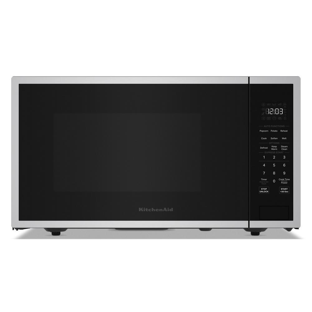 Kitchenaid KMCS122SPS 1.6 Cu. Ft. Countertop Microwave