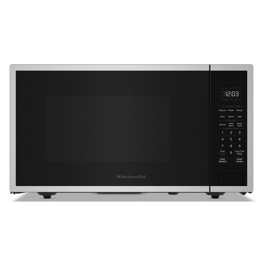 Kitchenaid KMCS122SSS 1.6 Cu. Ft. Countertop Microwave
