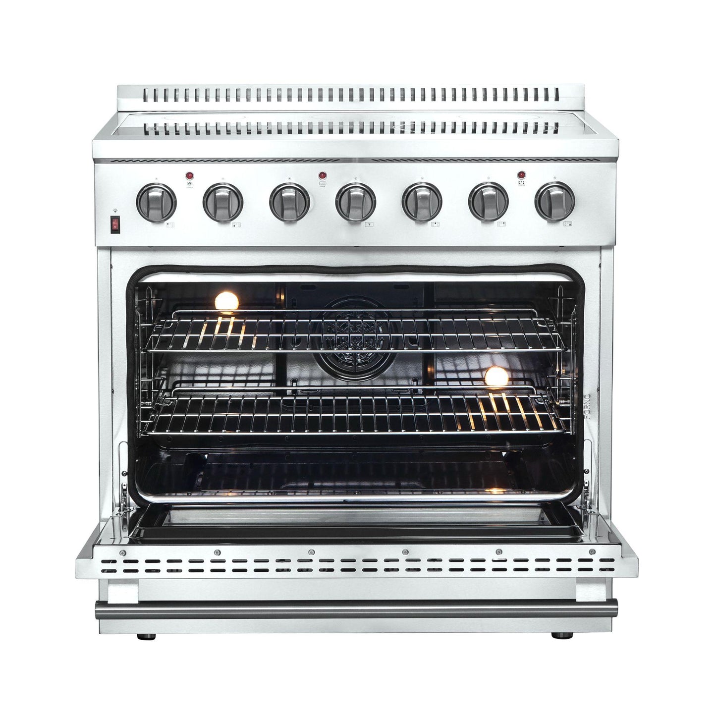 Forno FFSEL608336 Forno Galiano 36" Freestanding Electric Range
