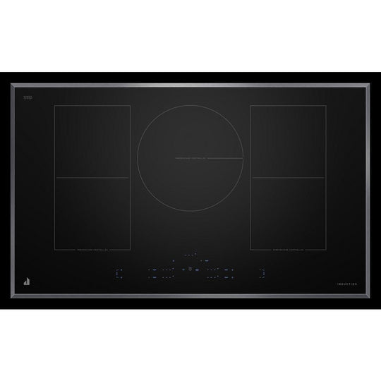 Jennair JICT736SS 36" Lustre Smart Induction Cooktop With Temperature-Controlled Cooking