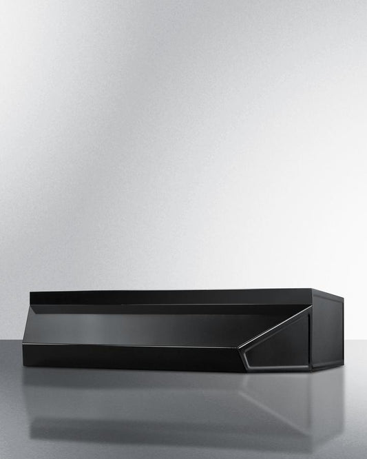 Summit HSHELL20BK 20" Shell Hood