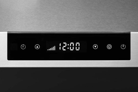 Hauslane UCPS18SS36 Hauslane Chef 36-In Ducted Stainless Steel Undercabinet Range Hood