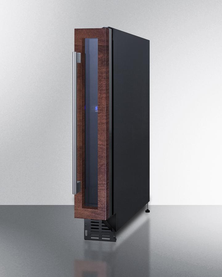 Summit SWC007H34PNR 6" Wide Built-In Wine Cellar (Panel Not Included)