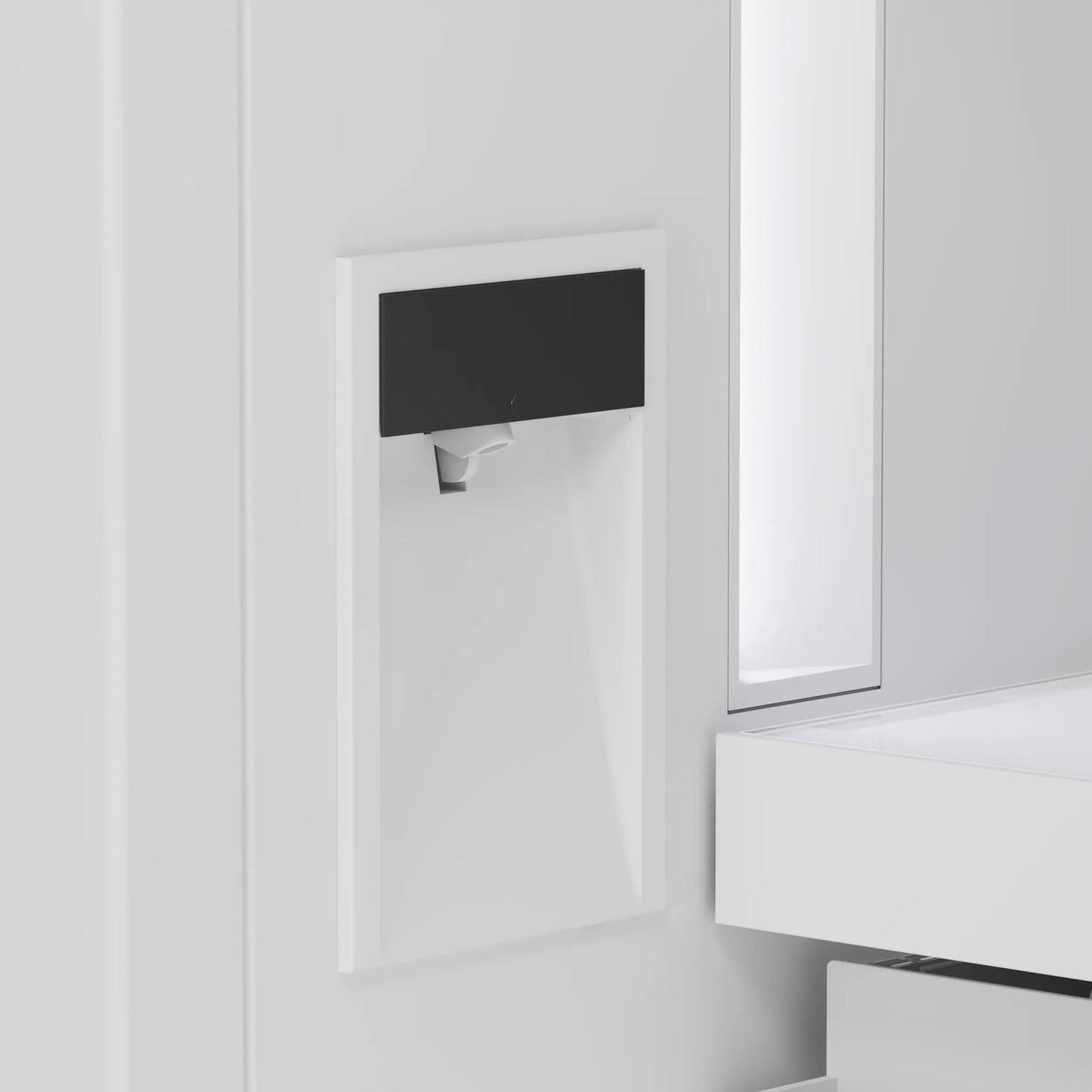 Bosch B30BB130SS Benchmark®, Vario Built-In Fridge-Freezer With Freezer At Bottom, 30'', Soft Close Flat Hinge