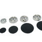 Jennair W11815213 Gas Range Passover Kit For Whirlpool® Models Wfg320M0Mb And Wfg320M0Ms