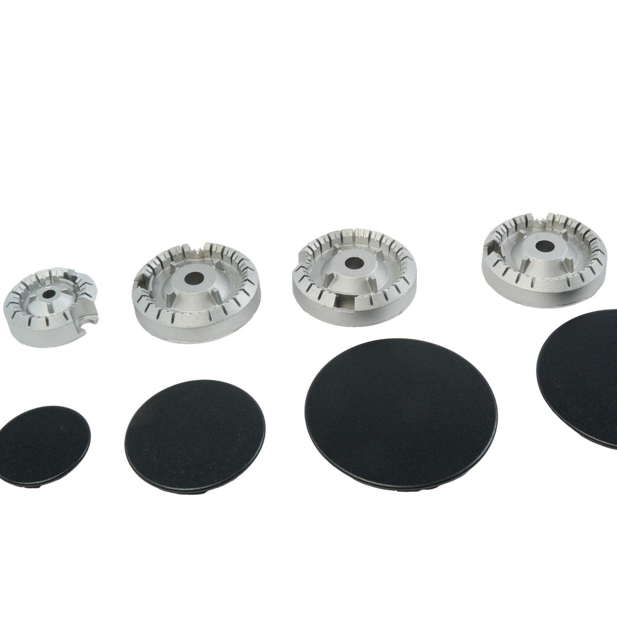 Jennair W11815213 Gas Range Passover Kit For Whirlpool® Models Wfg320M0Mb And Wfg320M0Ms