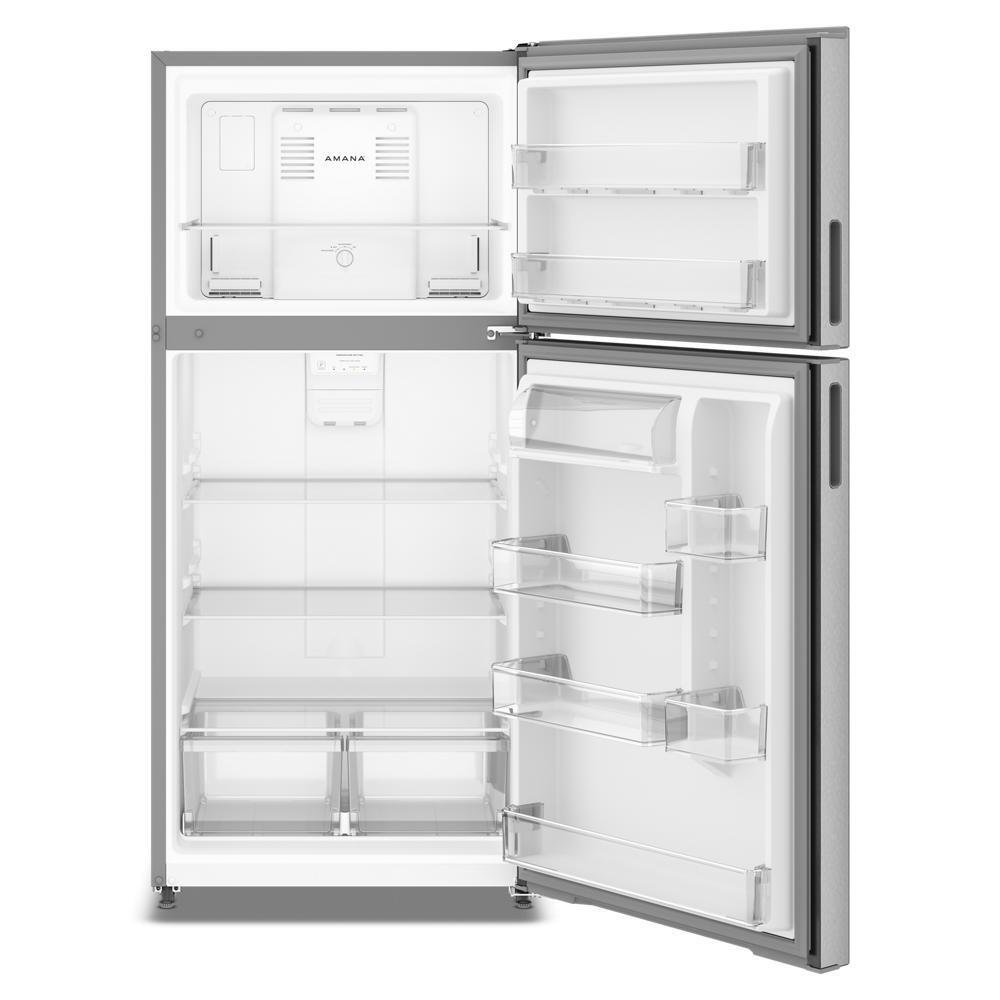 Amana ARTX2419SZ 30-Inch Wide Garage Ready Top-Freezer Refrigerator-19 Cu. Ft.