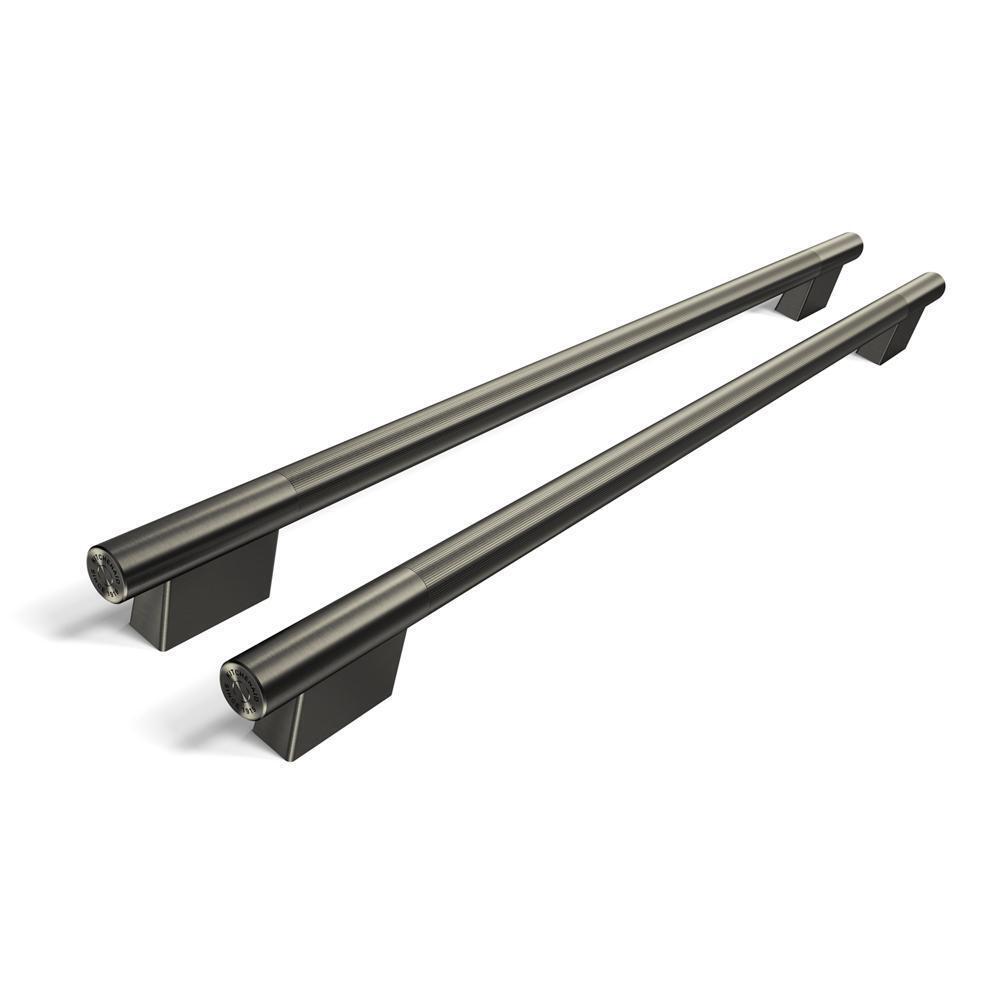 Kitchenaid W11777160 Black Ore Handle Hardware Accessory Kit For Kitchenaid® 20.8 Cu. Ft. Counter-Depth Side-By-Side Refrigerator