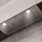 Elica EAS430S1 Asti 30 Range Hood Wide - 400Cfm
