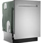 Sharp SDW6726MS Sharp 24 In. Stainless Steel 47Db Dishwasher