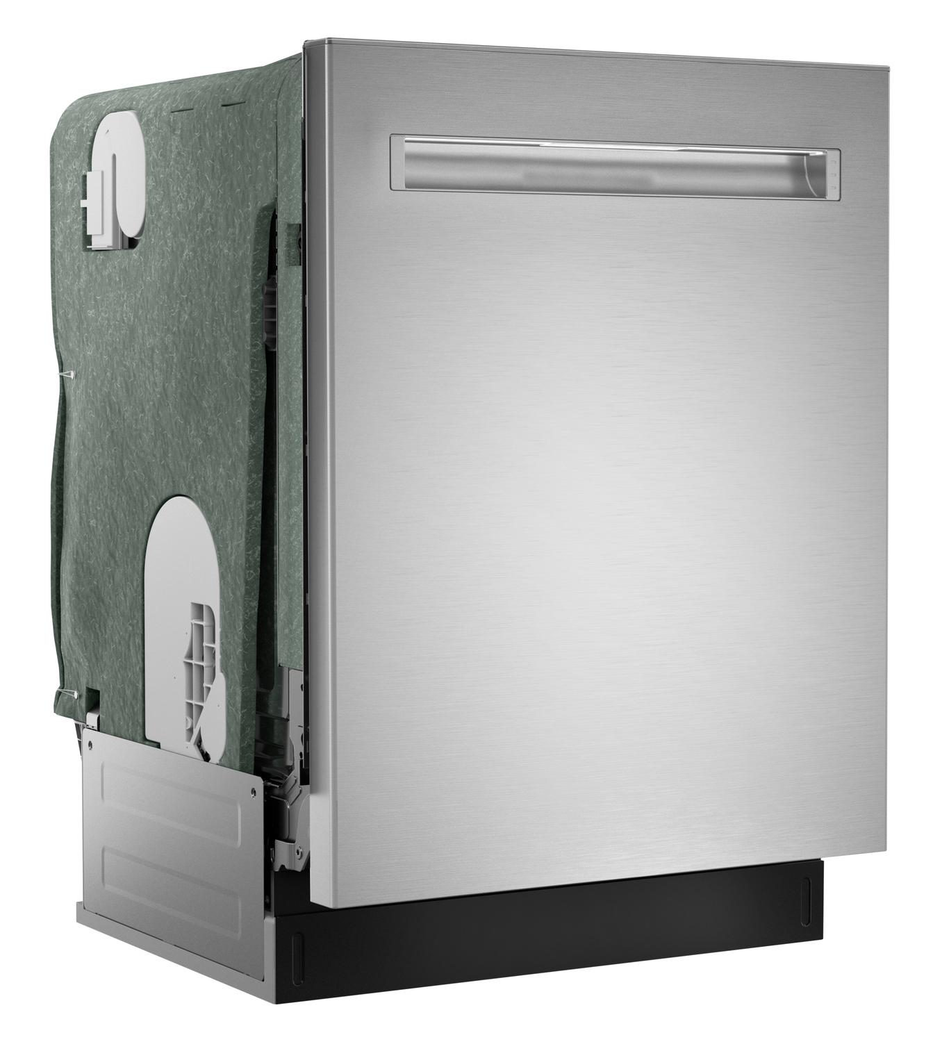 Sharp SDW6726MS Sharp 24 In. Stainless Steel 47Db Dishwasher