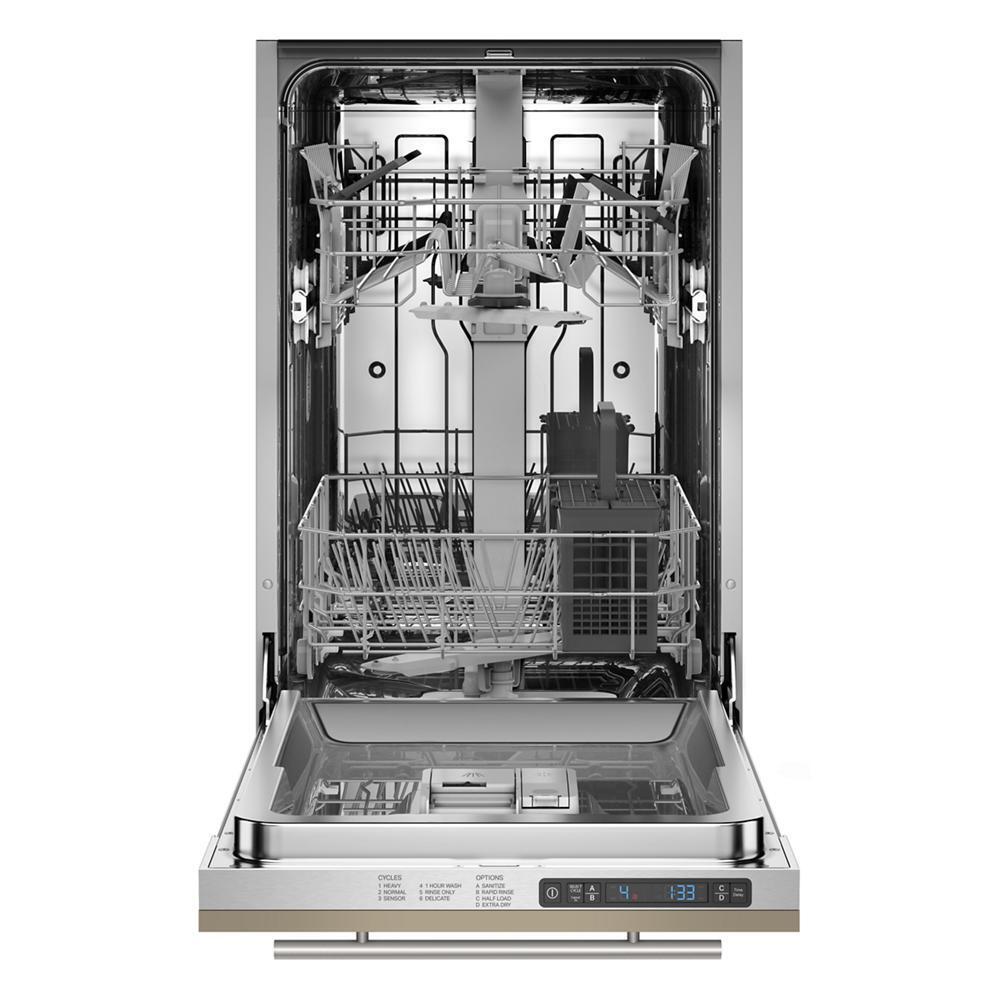 Jennair UDPS5118SP 18" Panel-Ready Dishwasher With Flush Install - 48 Dba