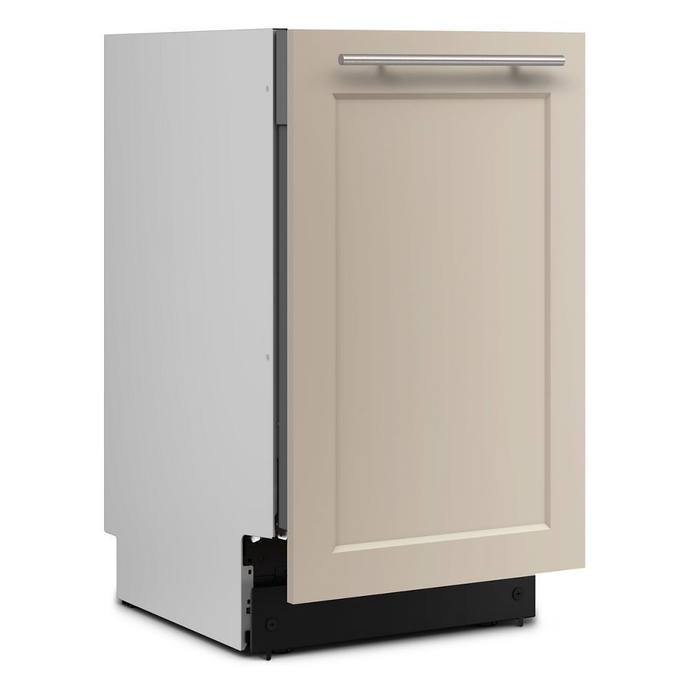 Whirlpool UDPS5118SP 18" Panel-Ready Dishwasher With Flush Install - 48 Dba