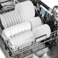 Sharp SDW6726MS Sharp 24 In. Stainless Steel 47Db Dishwasher