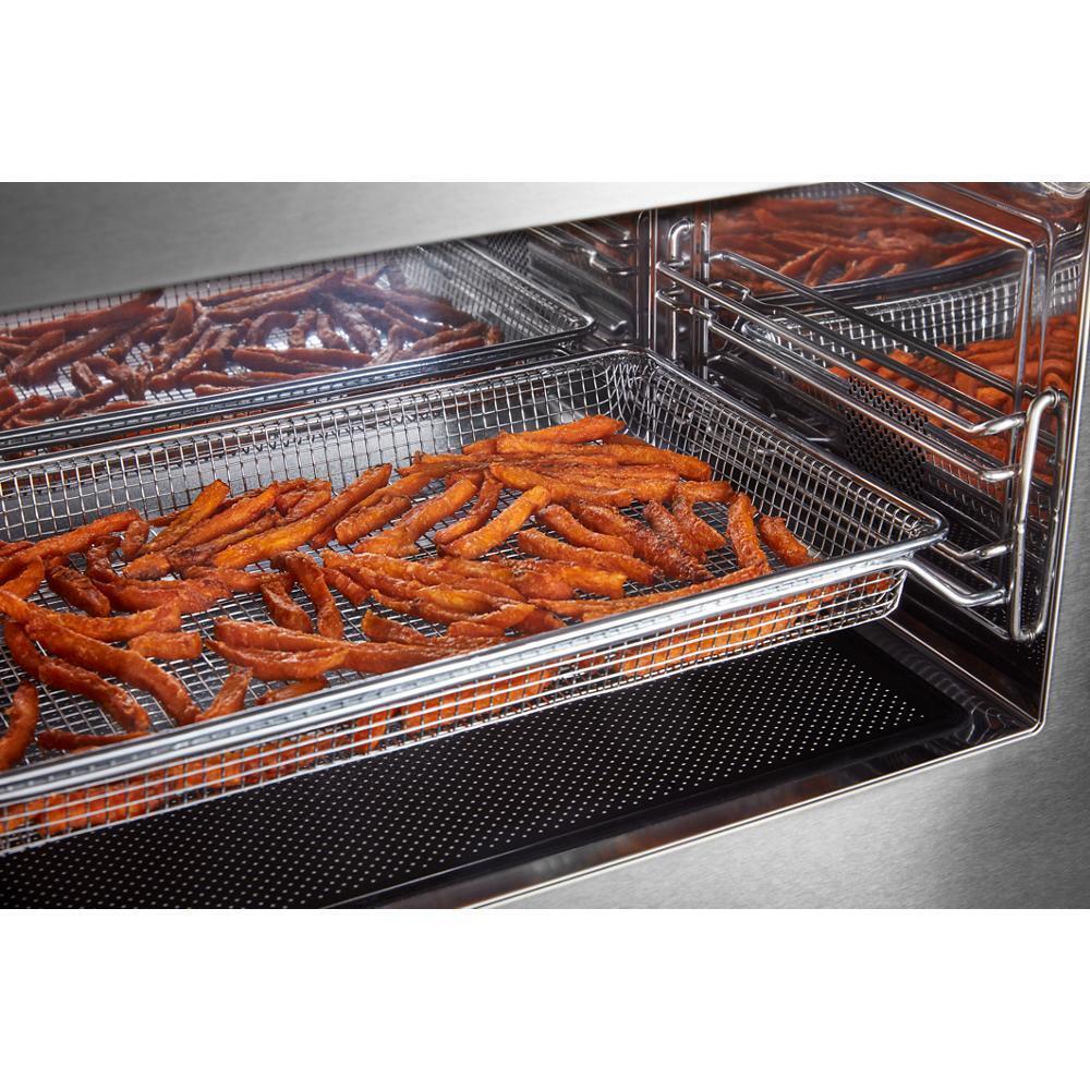 Kitchenaid KMMF530PPS Kitchenaid® Multifunction Over-The-Range Oven With Flush Built-In Design