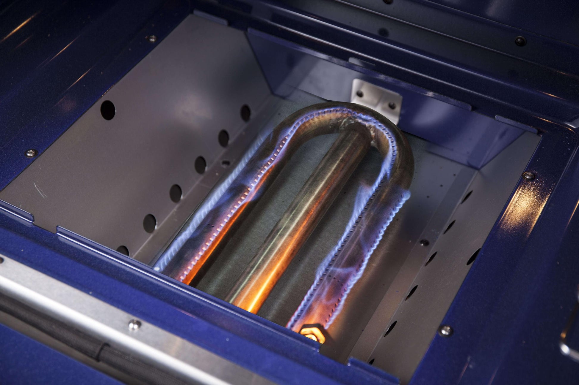 Forno FFSGS643948 Forno Massimo 48" Freestanding French Door Gas Convection Range