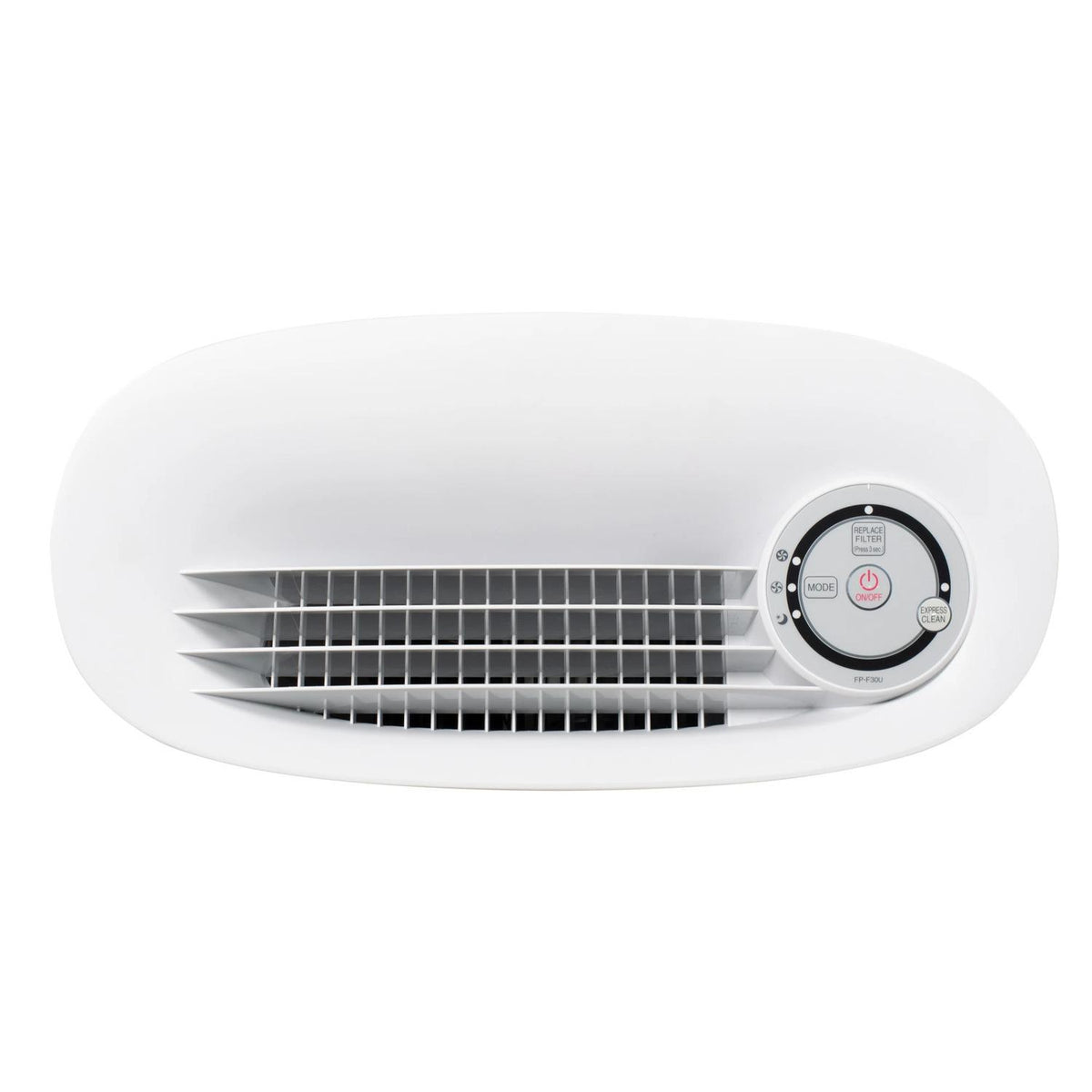 Sharp FPF30UH Sharp True Hepa Air Purifier With Express Clean For Small Rooms