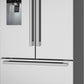 Bosch B36FD52SNS 500 Series French Door Bottom Mount Refrigerator 36