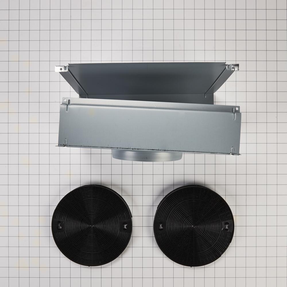 Whirlpool W10344022 Range Hood Recirculation Kit