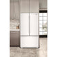 Whirlpool WRFC3036RW 36-Inch Wide True Counter Depth 3-Door French Door Refrigerator - 24 Cu. Ft.