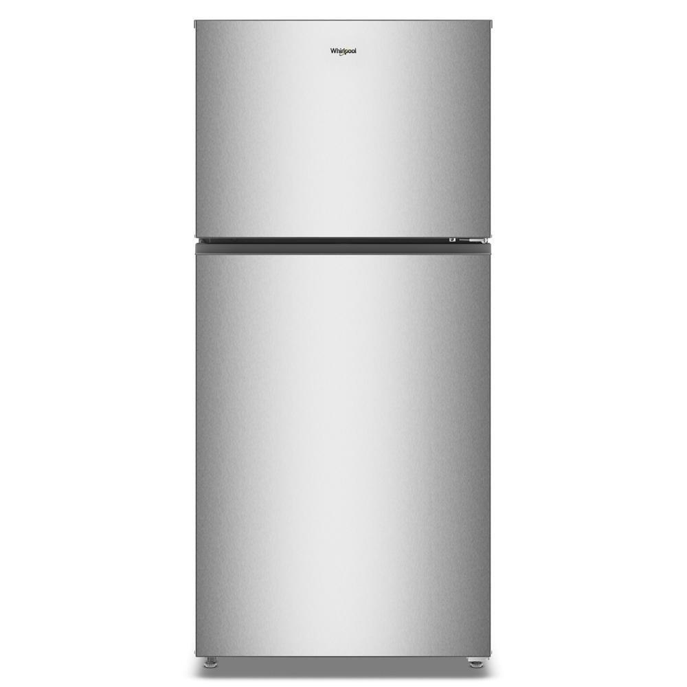 Whirlpool WRTX5519SZ Whirlpool® 29.5-Inch Wide Top Freezer Refrigerator With Total Coverage Cooling- 19.2 Cu. Ft.