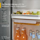 Whirlpool WRFC5236RZ 36-Inch Wide French Door Refrigerator With Dual Ice Makers - 23 Cu. Ft.
