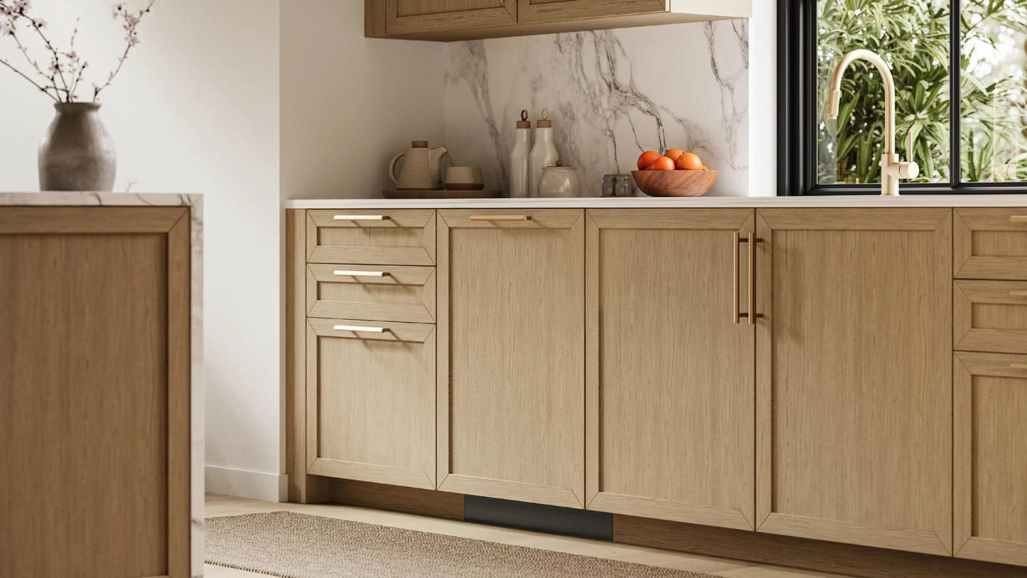 Bosch SHV41DB3N 100 Series, Fully-Integrated Dishwasher, 24''