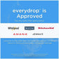 Jennair EDR1RXD1 Everydrop® Refrigerator Water Filter 1 - Edr1Rxd1 (Pack Of 1)