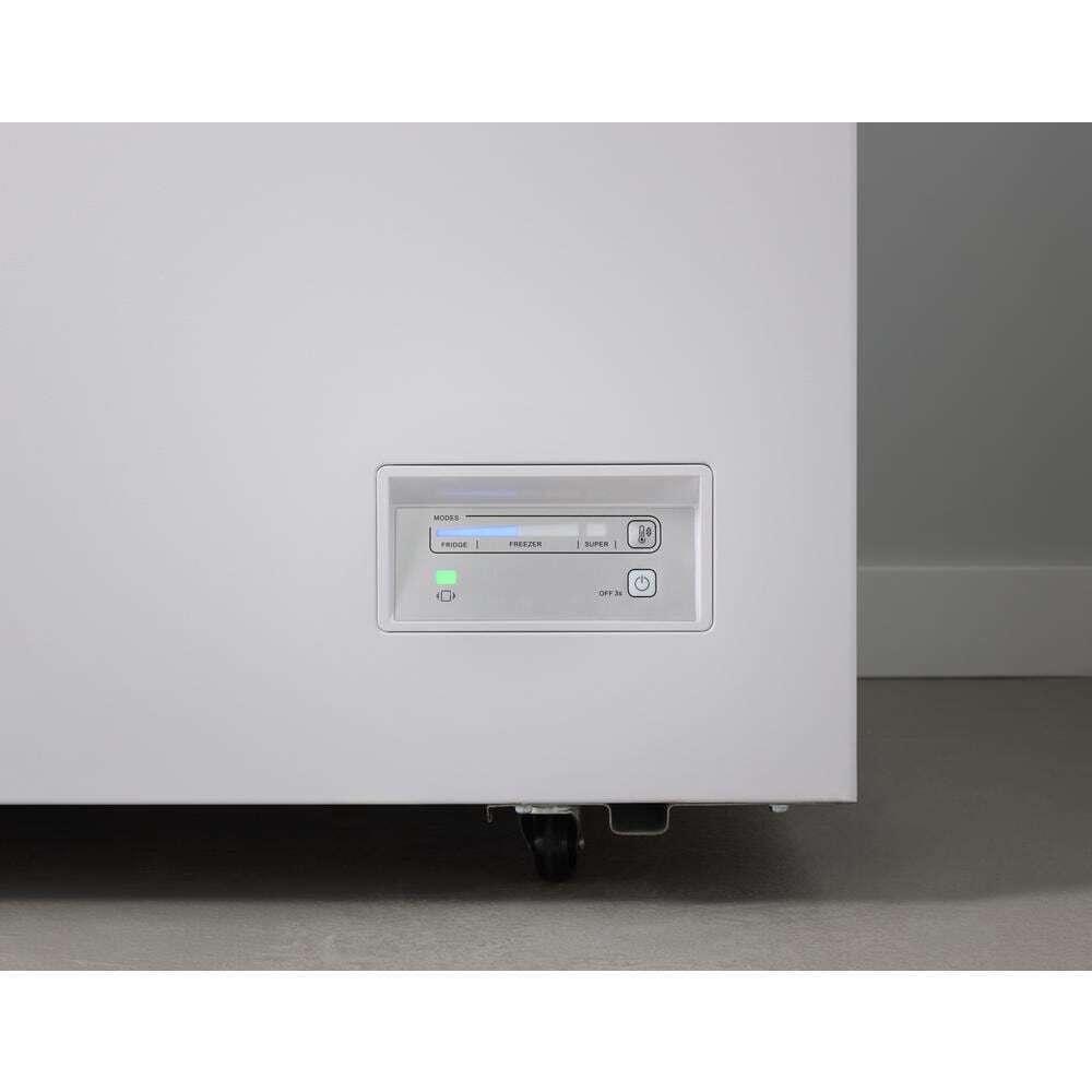 Amana AZCC2316TW Amana® 16 Cu. Ft. Chest Freezer With Up-Front Temperature Control System