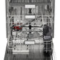 Sharp SDW6726MS Sharp 24 In. Stainless Steel 47Db Dishwasher