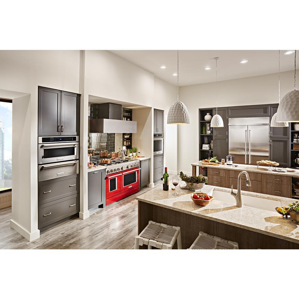 Jennair UVL6048JSS 48" 585 Or 1170 Cfm Motor Class Custom Hood Liner Blower sold separately