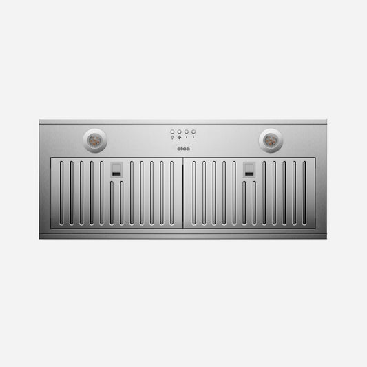 Elica EPR634S1 Palermo Insert Range Hood 34" Wide - 600Cfm