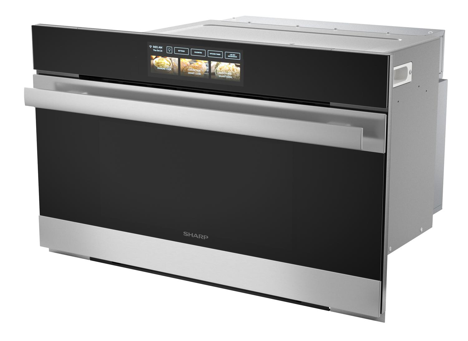 Sharp SWA3099MS Sharp Celerity™ High-Speed Oven
