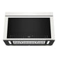Kitchenaid KMMF530PPL Multifunction Over-The-Range Microwave Oven With Flush Built-In Design